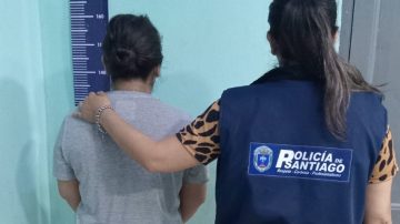La Banda: capturan a una mujer acusada de robar una tarjeta y realizar compras por más de un millón de pesos