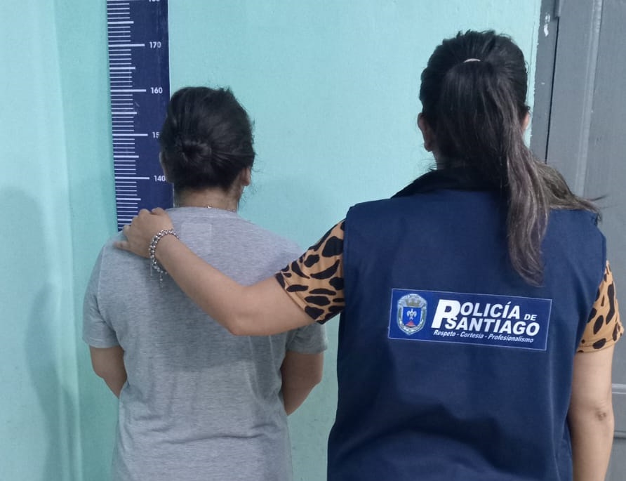 La Banda: capturan a una mujer acusada de robar una tarjeta y realizar compras por más de un millón de pesos