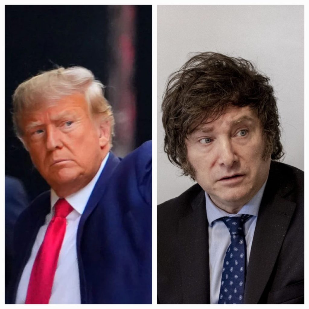 ¿Dedicado a Milei? Donald Trump dejó “napoleónico” posteo tras la polémica por $LIBRA