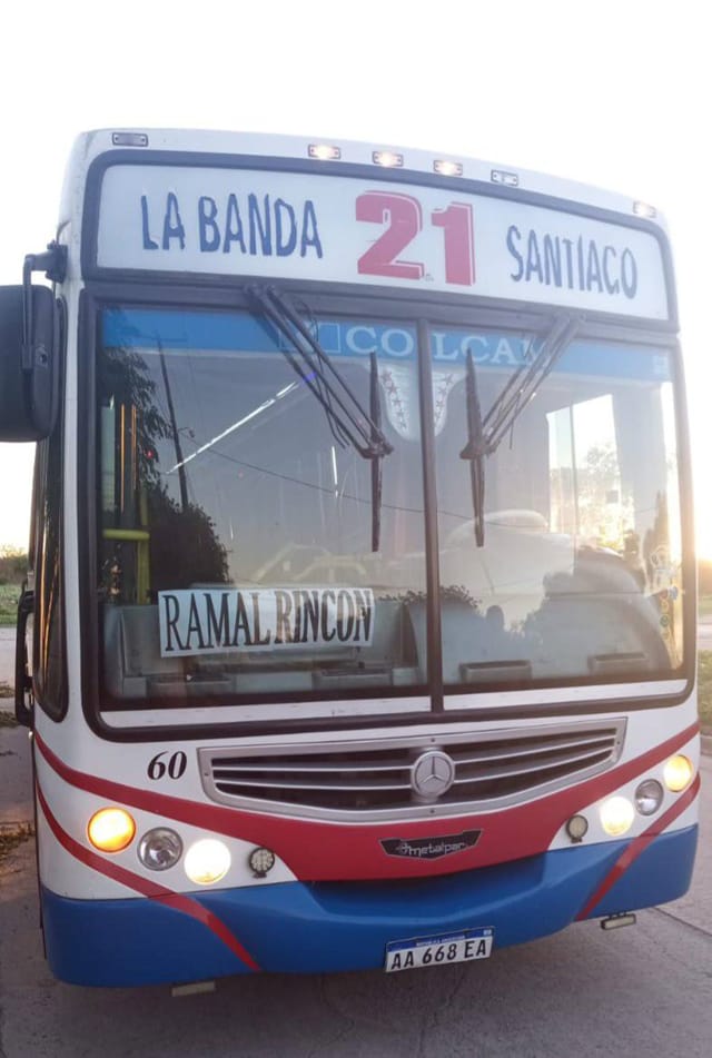 La Banda: Vecinos del Procrear piden no excluir al barrio del recorrido de la línea 21
