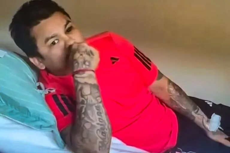 “Estoy vivo de milagro”: El crudo testimonio del “Chino” Maidana tras el accidente