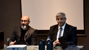 La Dirección de Estadísticas y Censos y la Policía trabajarán en conjunto para el uso de indicadores de la provincia