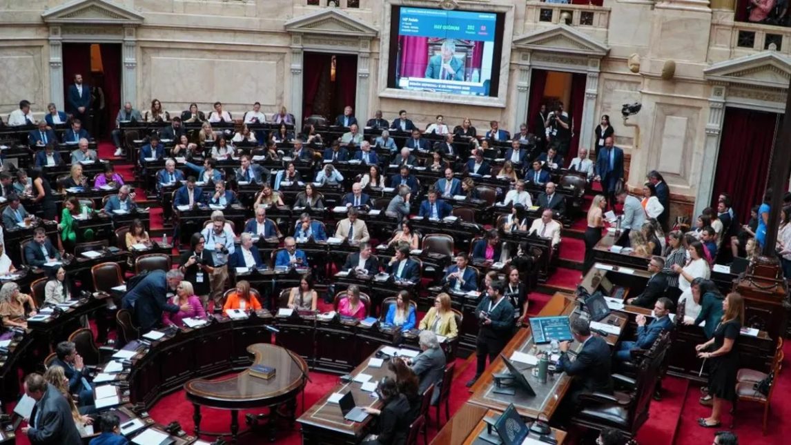 Con 43 votos a favor, el Senado suspende por ley las PASO de este año