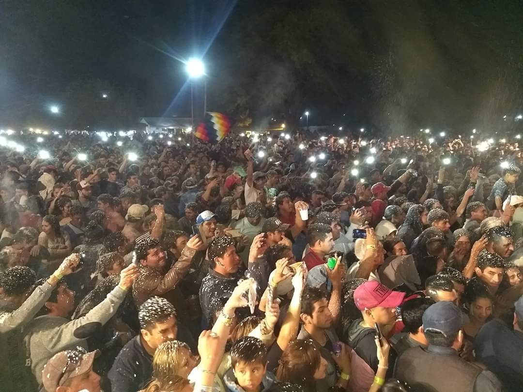 ¡Santiago palpita el Carnaval! 4 noches inolvidables y el sorteo de un 0km