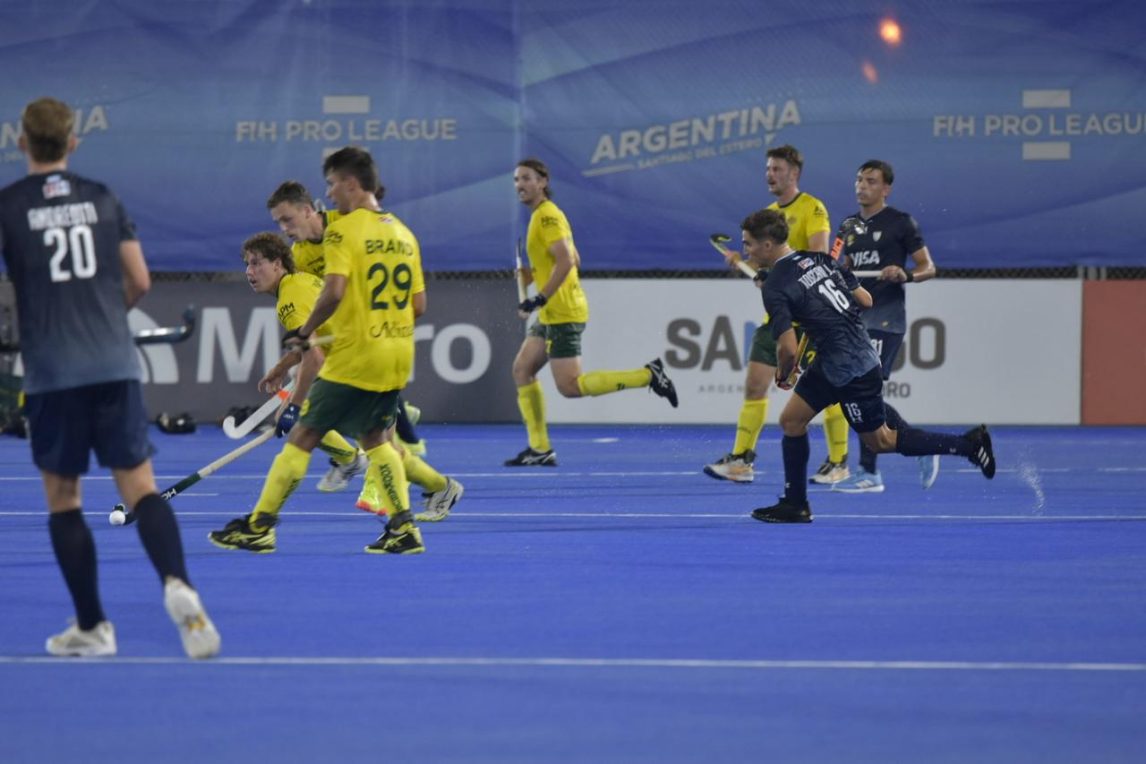Dura derrota de Los Leones en la segunda fecha de la Pro League