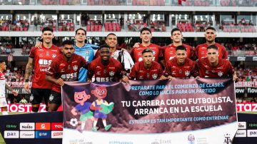 Central Córdoba salió a la cancha con un contundente mensaje para los niños y jóvenes