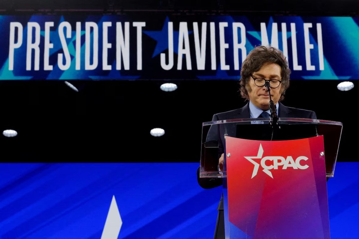 Milei envía nuevo mensaje a Trump: “Si no fuera por el Mercosur, estaríamos trabajando en un acuerdo con EEUU”