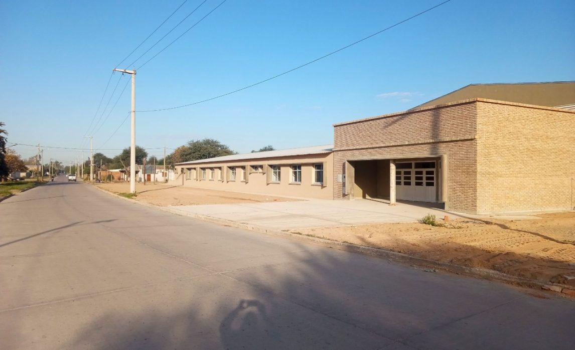 Este viernes continúan las inscripciones en la nueva escuela primaria Nº 1251 de Fernández