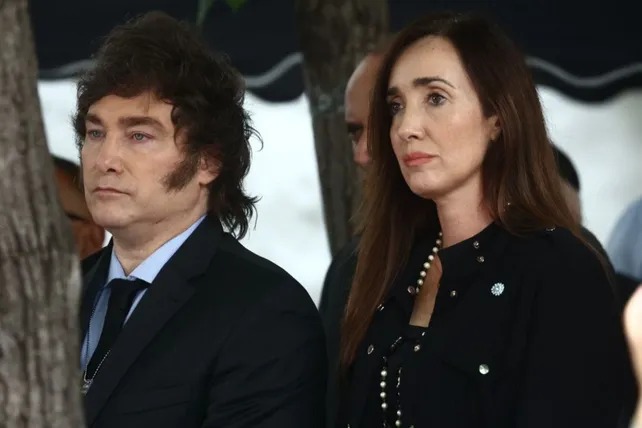 Excluida: Victoria Villarruel no fue invitada a la cena del gabinete de Milei