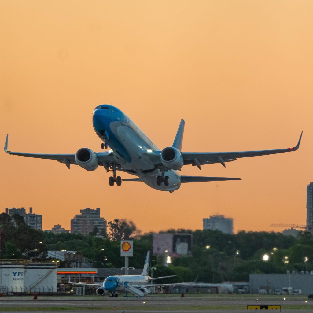 Aerolíneas Argentinas despegó: Tuvo un superávit de USD 20,2 millones después de 16 años