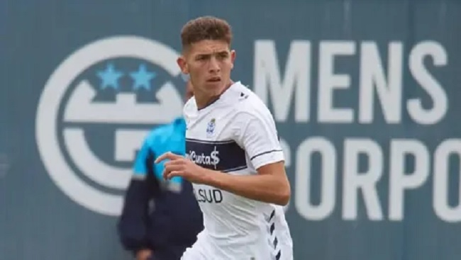 Escándalo: liberaron a Alan Sosa, el jugador de Gimnasia que mantuvo encerrada a su pareja