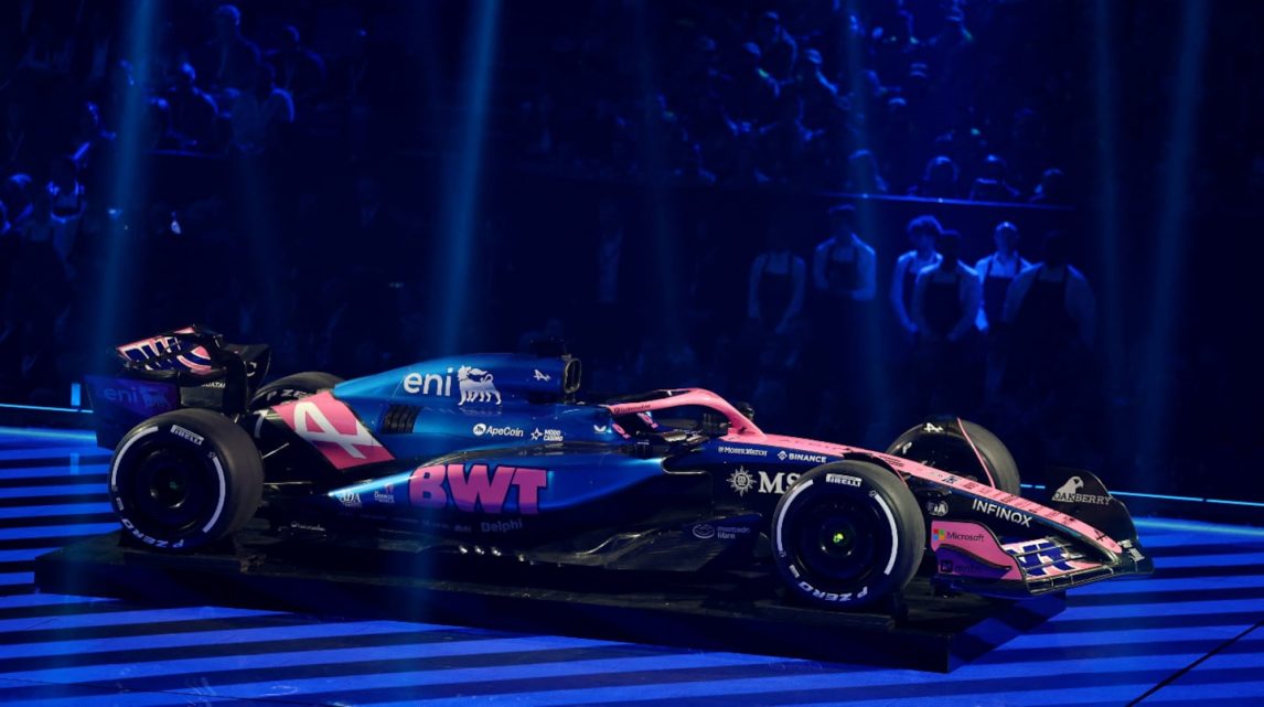 Alpine, la esudería de Colapinto, presentó su auto para la temporada 2025 de la Fórmula 1