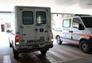 Dos adolescentes resultaron heridos tras caer de una moto en el barrio Ejército Argentino
