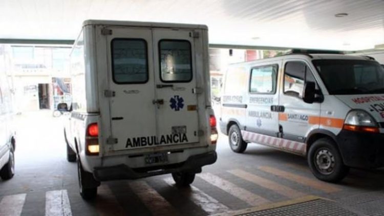 Un motociclista murió tras chocar con un gato en la avenida Víctor Yunes