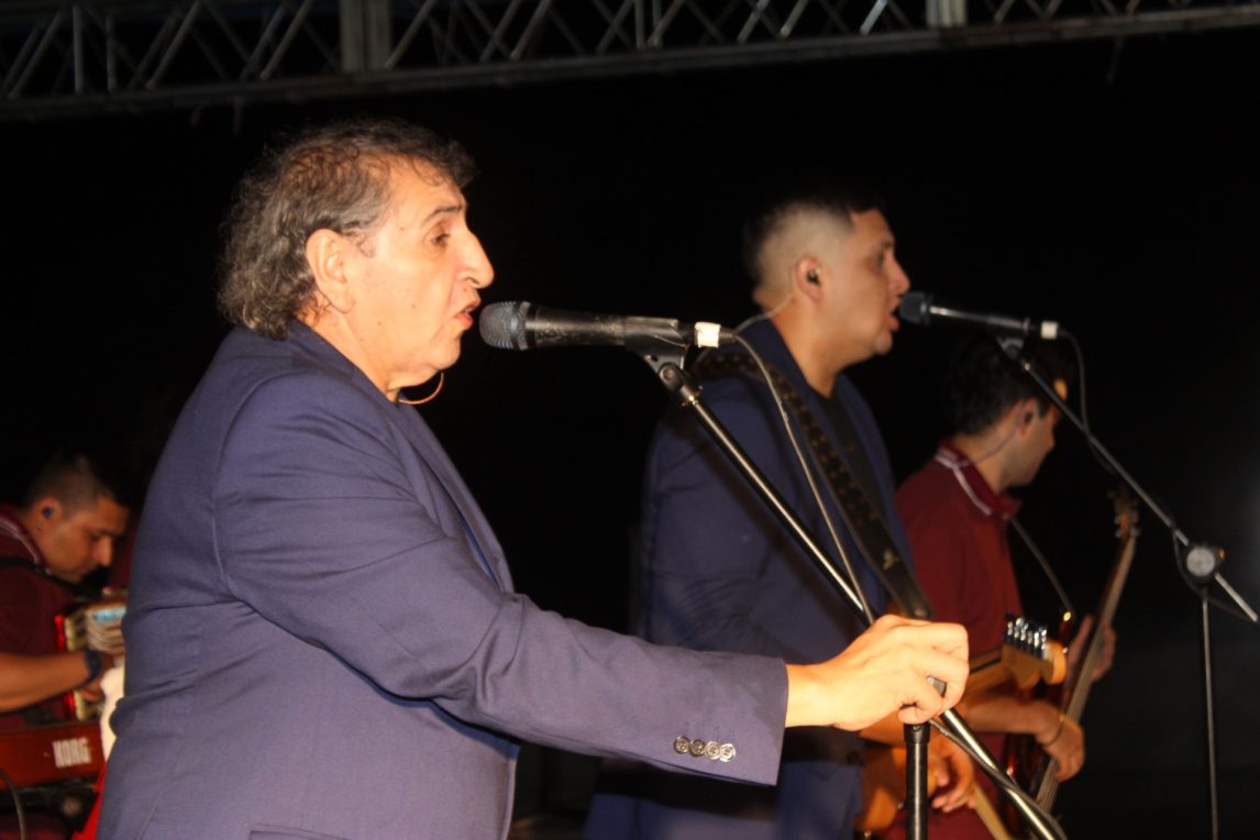 El Festival del Canto Sachero congregó a una multitud al ritmo del folklore, la guaracha y el chamamé