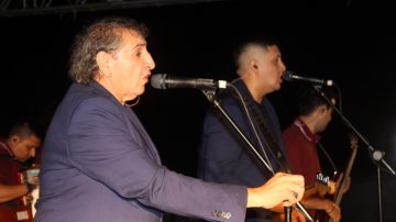 El Festival del Canto Sachero congregó a una multitud al ritmo del folklore, la guaracha y el chamamé