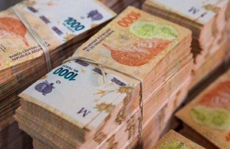 Una mujer denuncia el robo de 60 millones de pesos: sospechan de su yerno