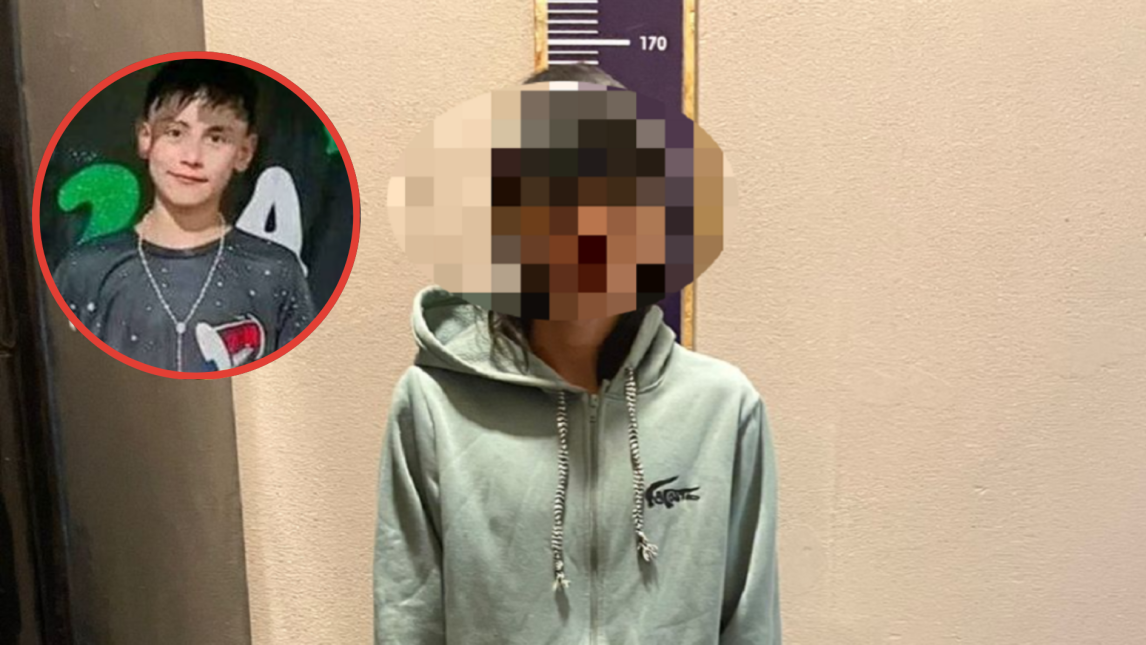 Confirmaron que el adolescente que mató a Benjamín Gómez será declarado inimputable por su edad