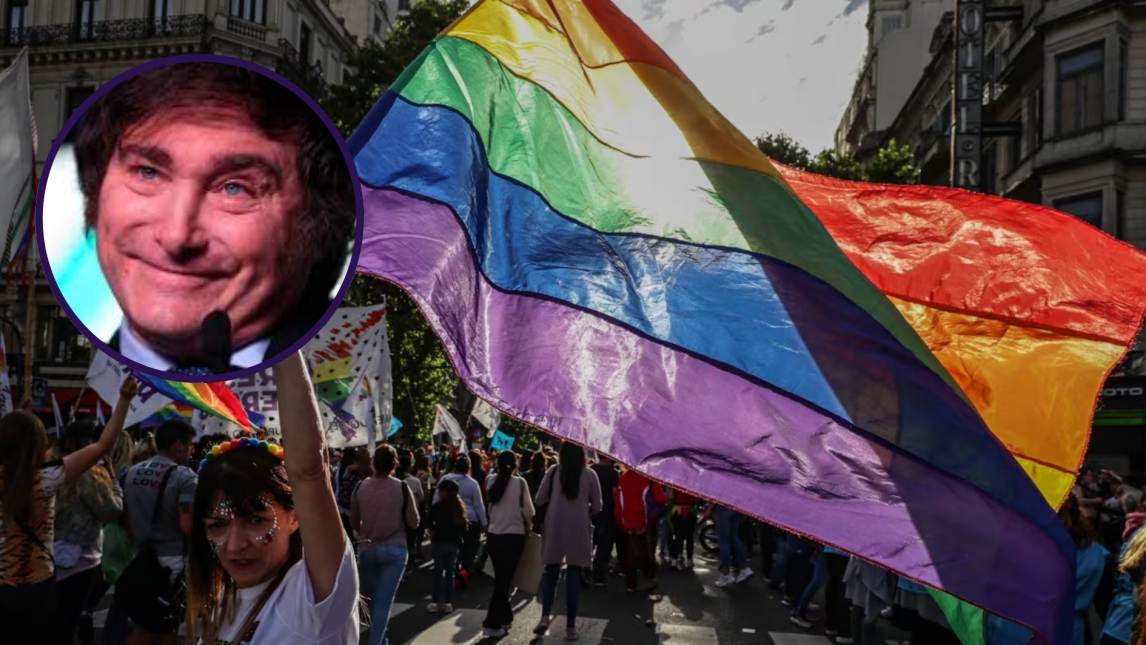Además de la figura de femicidio, el Gobierno de Javier Milei busca eliminar por decreto el DNI no binario