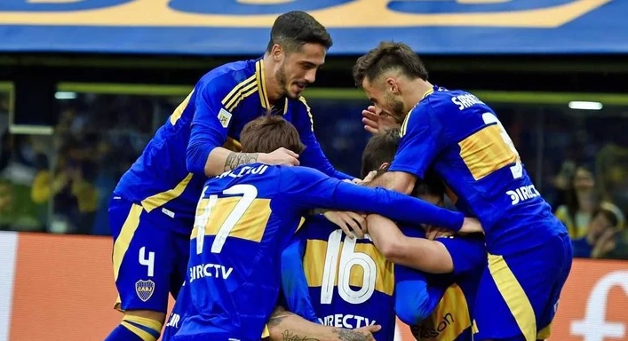 Boca y una nueva baja para el partido de Copa Libertadores