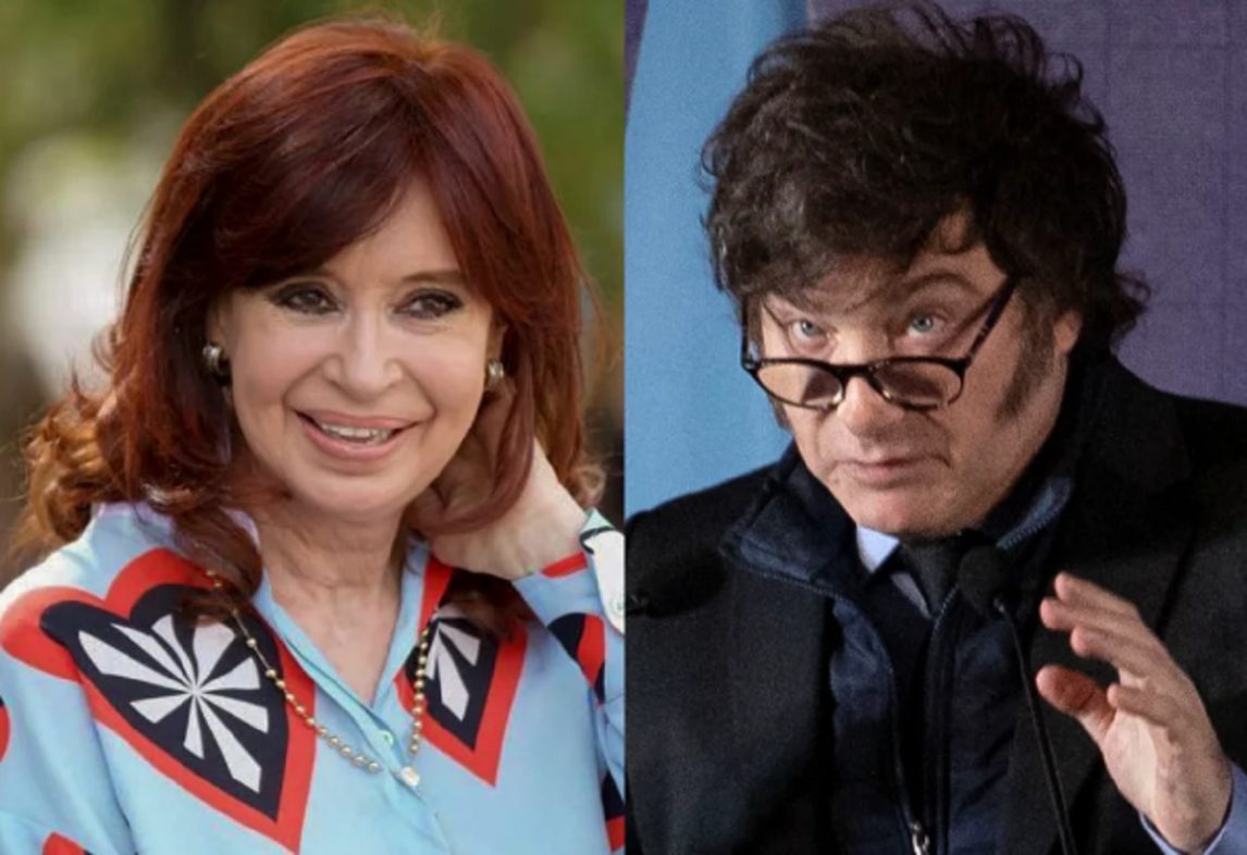 CFK a Milei por el escándalo de $LIBRA: “De autoproclamado ‘líder global’ a crypto estafador”