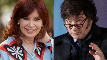 CFK a Milei por el escándalo de $LIBRA: “De autoproclamado ‘líder global’ a crypto estafador”