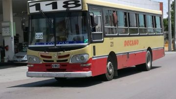 Levantan el paro y se normaliza el servicio de colectivos en Santiago del Estero
