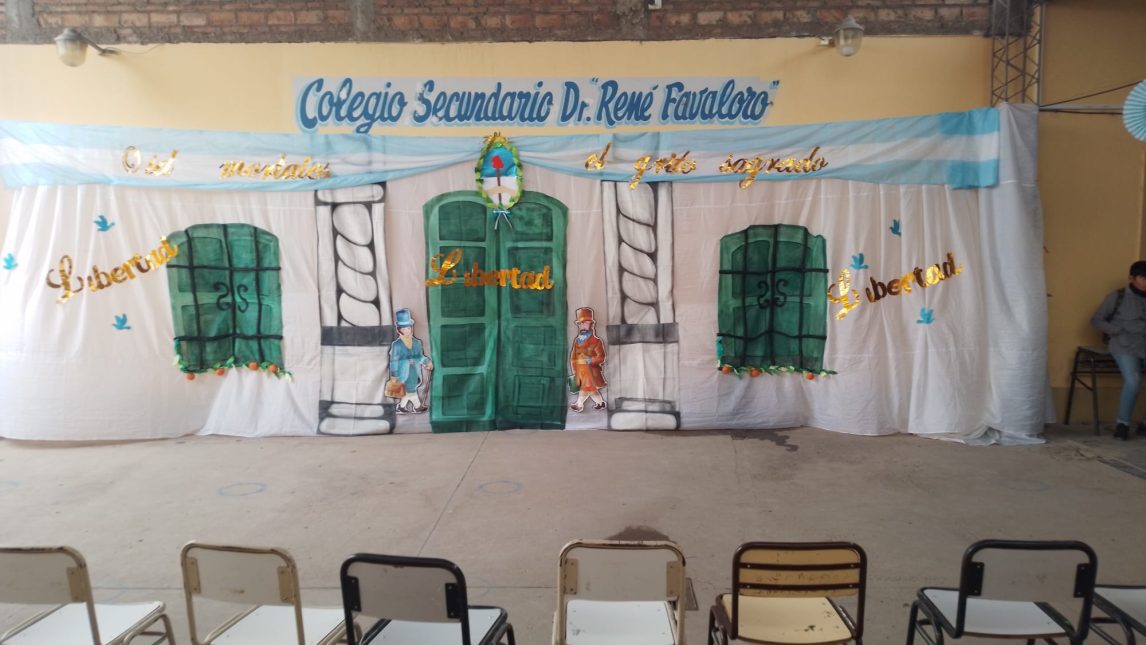 “No importa si no tienen para colaborar, la inscripción es gratuita”, el posteo viral de un colegio secundario