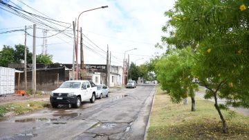 Ante la repavimentación de Av. Colón, el 119 cambia de recorrido y se modifica la recolección de residuos