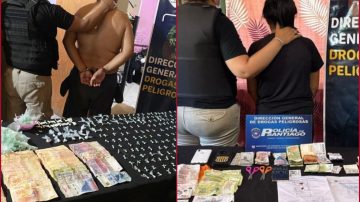 Prisión preventiva para pareja de supuestos “dealers” del B° La Católica