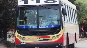 Paro de colectivos en Santiago del Estero: UTA anunció medida en la empresa El Decano