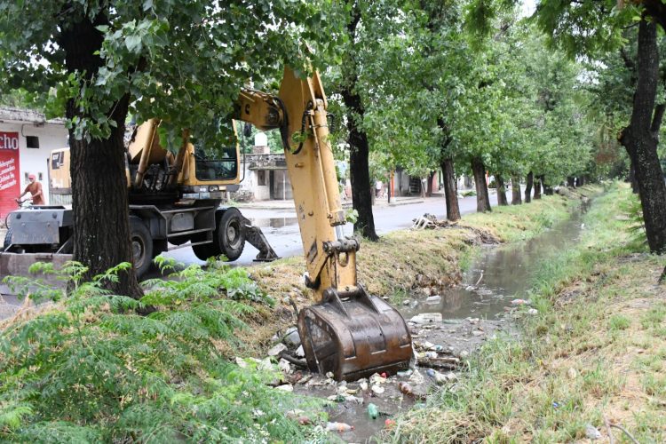 Se mantiene el plan municipal de contingencia ante las inclemencias climáticas
