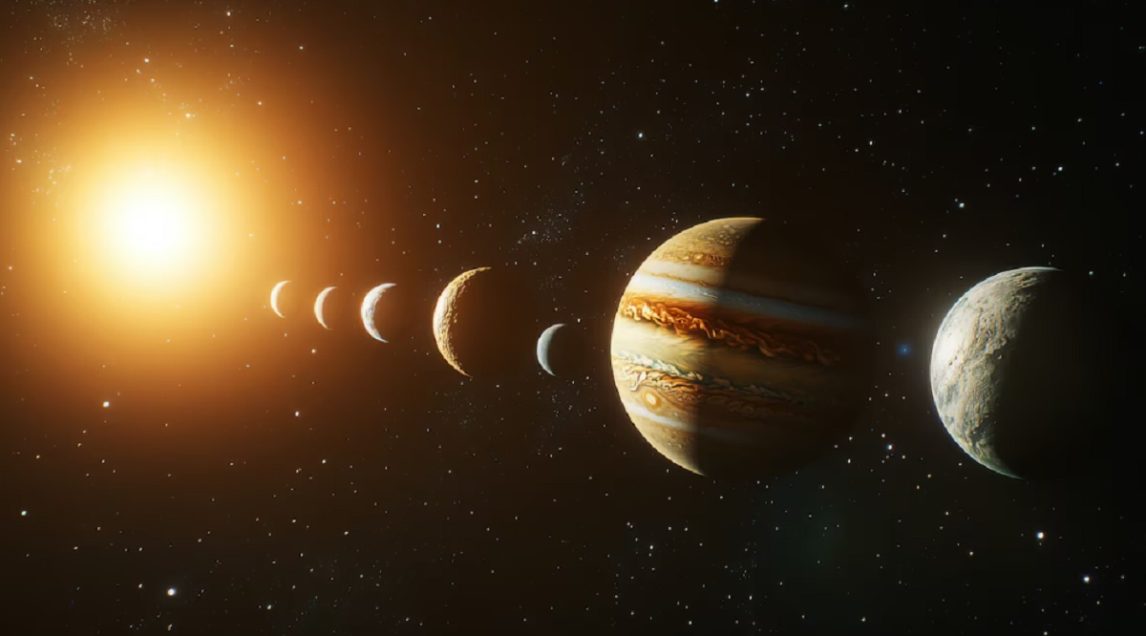 Este 28 de febrero habrá desfile planetario: Desde dónde y a qué hora se podrá ver