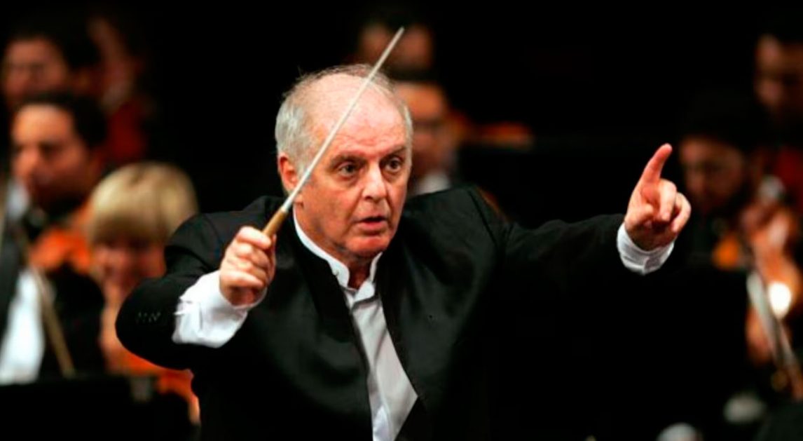 El director Daniel Barenboim anunció que tiene Parkinson