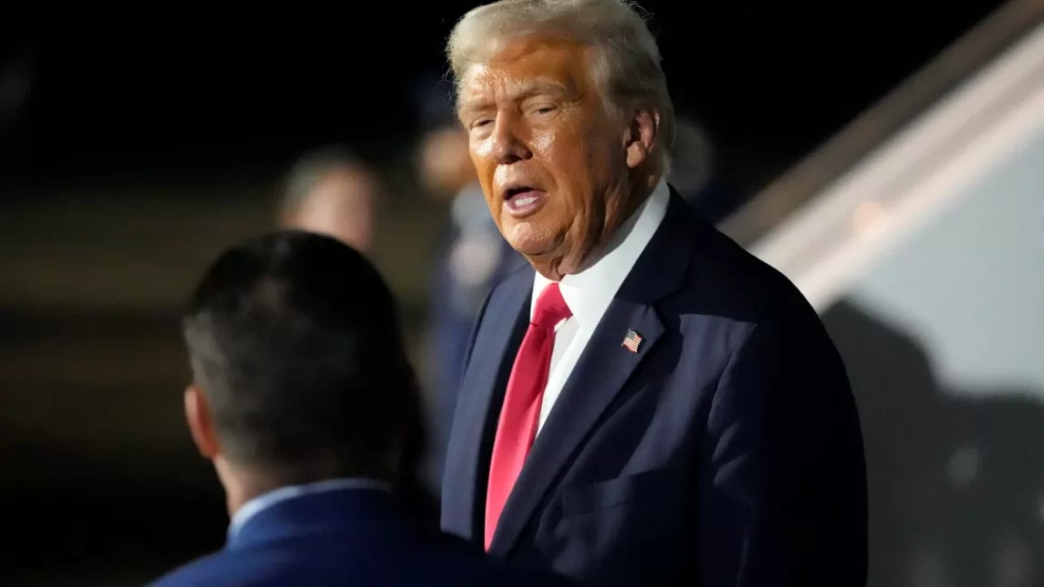 Trump anunciará aranceles recíprocos y del 25% a las importaciones de acero y aluminio