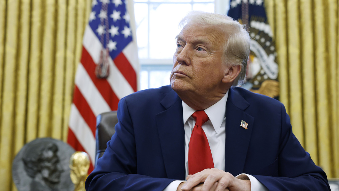 Trump, desafiante “Estados Unidos se apoderará de la Franja de Gaza”