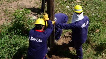 Informan cortes de luz programados para este jueves en Capital, Banda e interior
