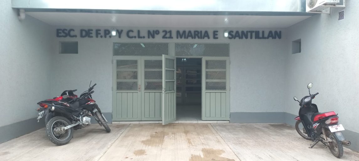 ¿Qué estudiar en este 2025? Nueva oferta de la Escuela de Formación Profesional y Capacitación N° 21