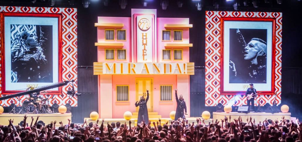 Miranda! montará su “Hotel” en el Nodo Tecnológico en abril