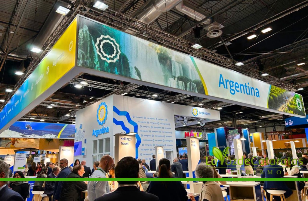 Argentina brilló en la Feria Internacional de Turismo 2025 que se hizo en Madrid
