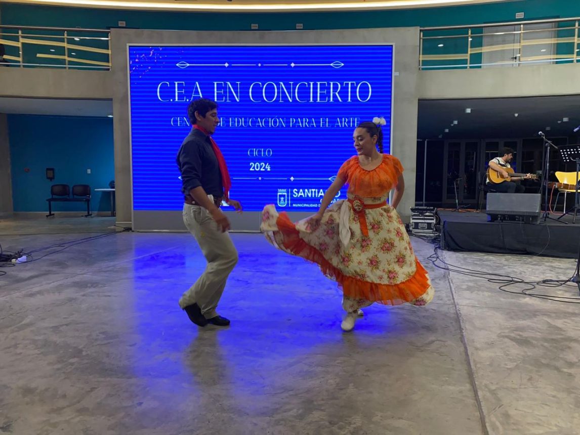 El Centro de Educación para el Arte lanza un nuevo taller de folklore