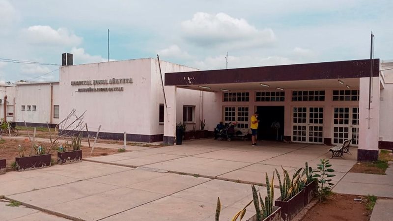 Un joven de Añatuya falleció tras ser asistido en la vía pública