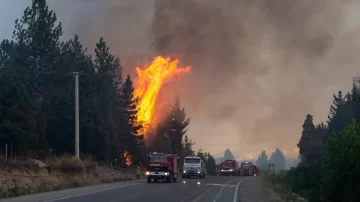El Gobierno nacional incluirá en Sesiones Extraordinarias un proyecto para agravar la pena a quienes provoquen incendios