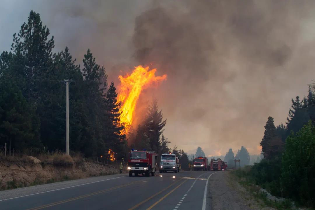 El Gobierno nacional incluirá en Sesiones Extraordinarias un proyecto para agravar la pena a quienes provoquen incendios