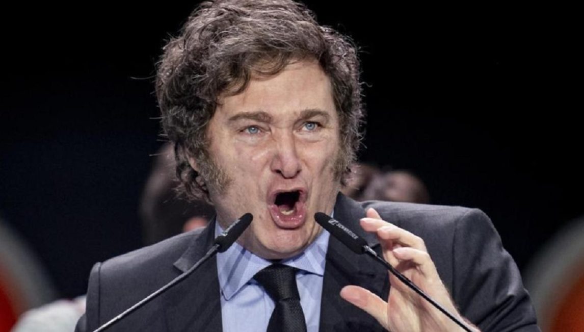 El insulto como estilo de Gobierno: Milei lanzó más de 1.000 agravios desde que asumió