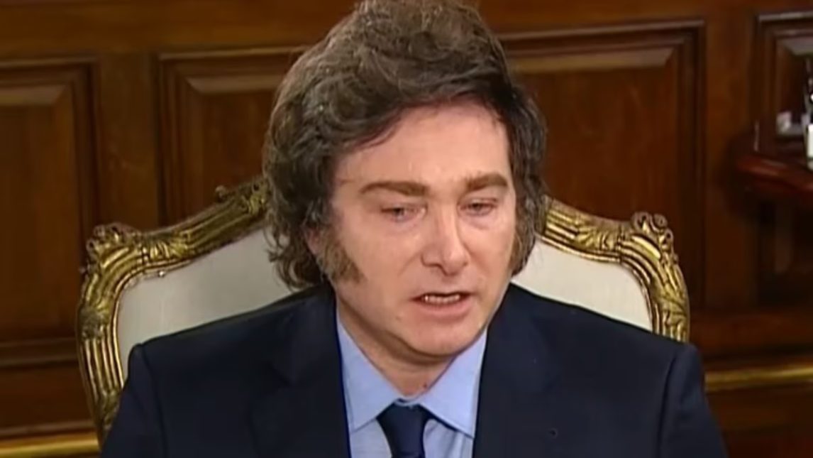 Las 10 frases más resonantes de la polémica entrevista a Javier Milei