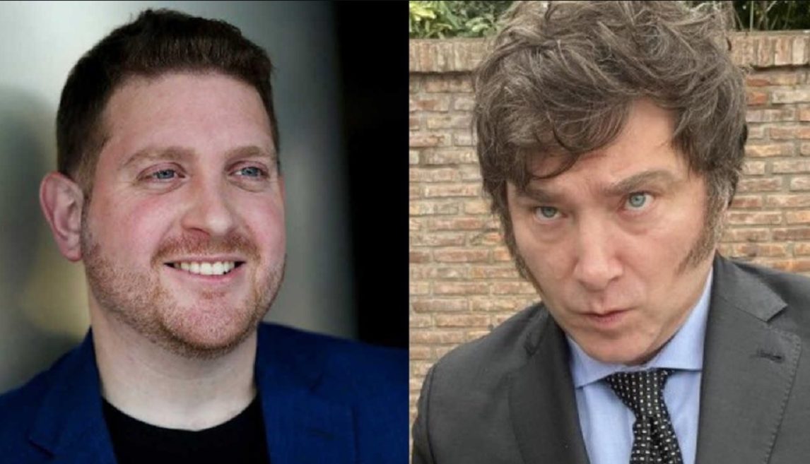 Javier Milei eligió al periodista oficialista Jonatan Viale para hablar sobre el escándalo de $LIBRA
