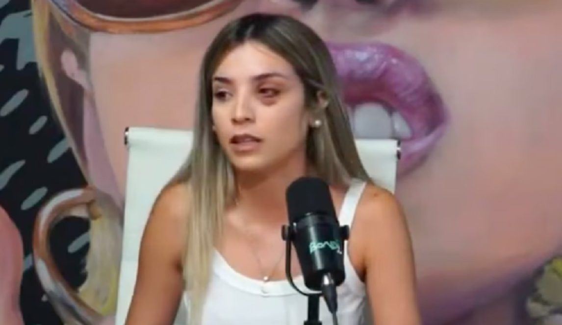 El calvario de una ex participante de Love Is Blind, el reality de Netflix: “Le pedía por favor que me dejara de pegar”