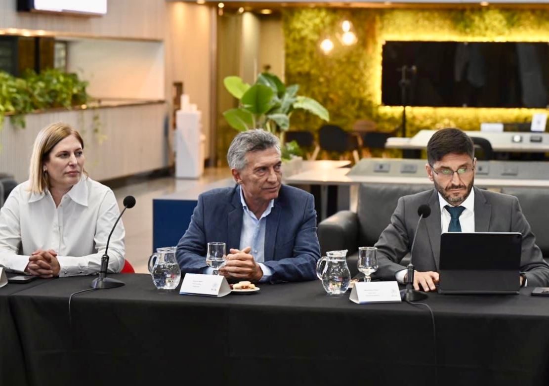 Mauricio Macri: “El presidente tiene que rodearse mejor, está muy descuidado”