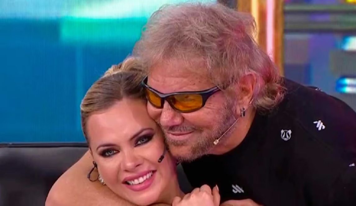 El tierno momento en que Alejandra Maglietti confesó que está embarazada